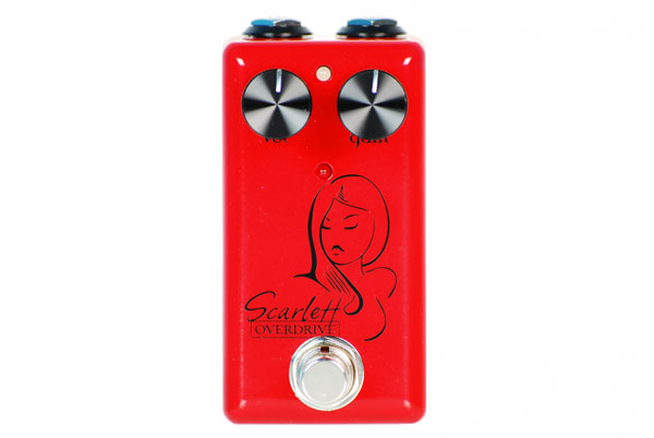 Red Witch 7 Sisters Scarlett Overdrive