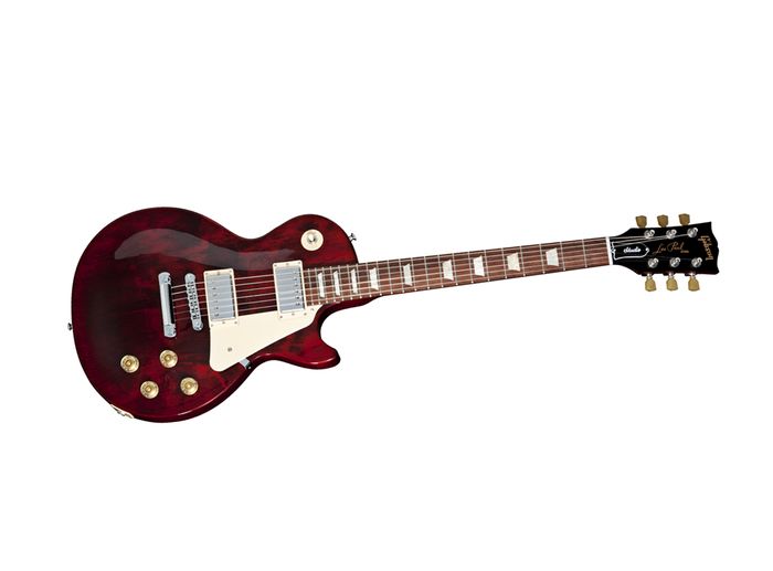 Gibson Les Paul Studio 2013 Min-ETune ALes Pauline Electric Guitar
