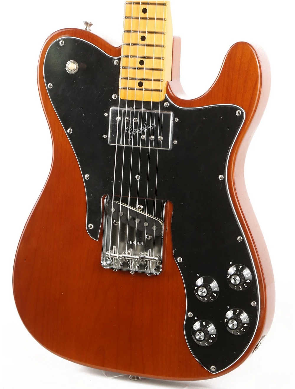 Fender American Original 70s Tele Custom Mocha