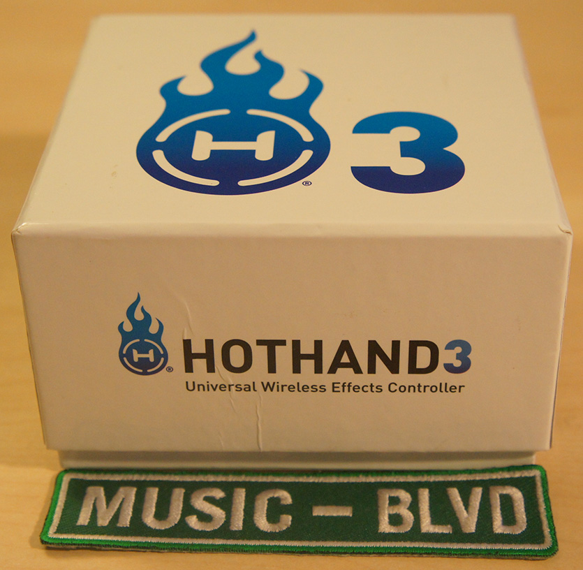 Source Audio Hot Hand 3