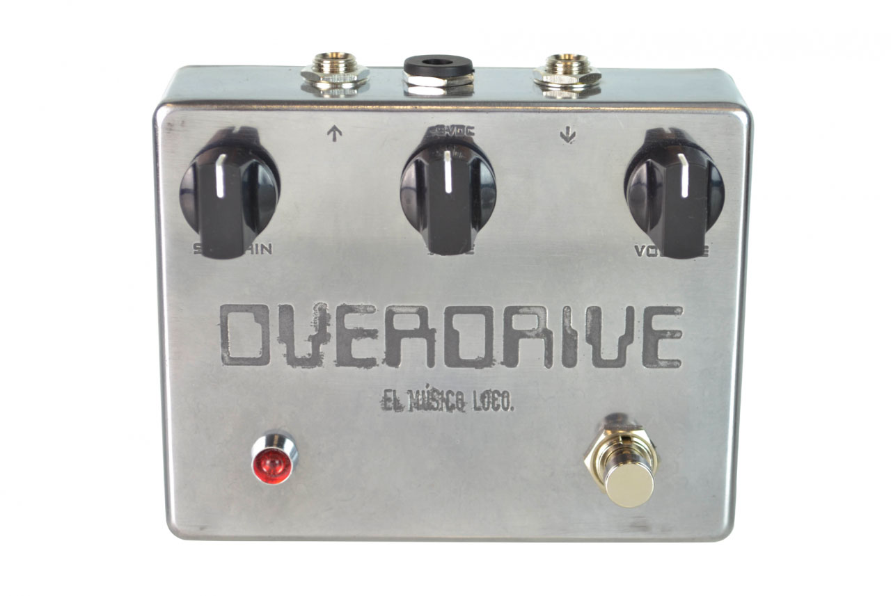 El Musico Loco 74 Overdrive