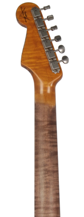 Fender Custom Shop 1961 Stratocaster - Sonic Blue o/ 3TS - Special Run