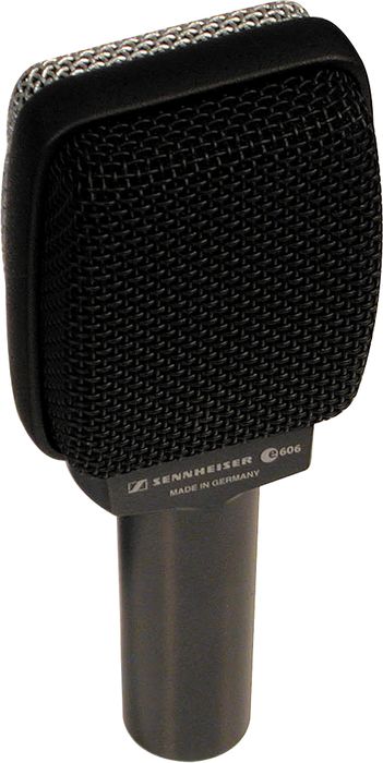 Sennheiser E606 Import Edition Dynamic Guitar Microphone