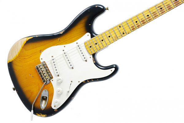 Nash Guitars S-57 Strat - 2 Tone Sunburst