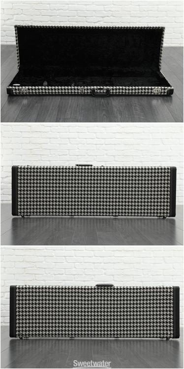 Fender Adam Clayton Precision Bass - Purple Sparkle