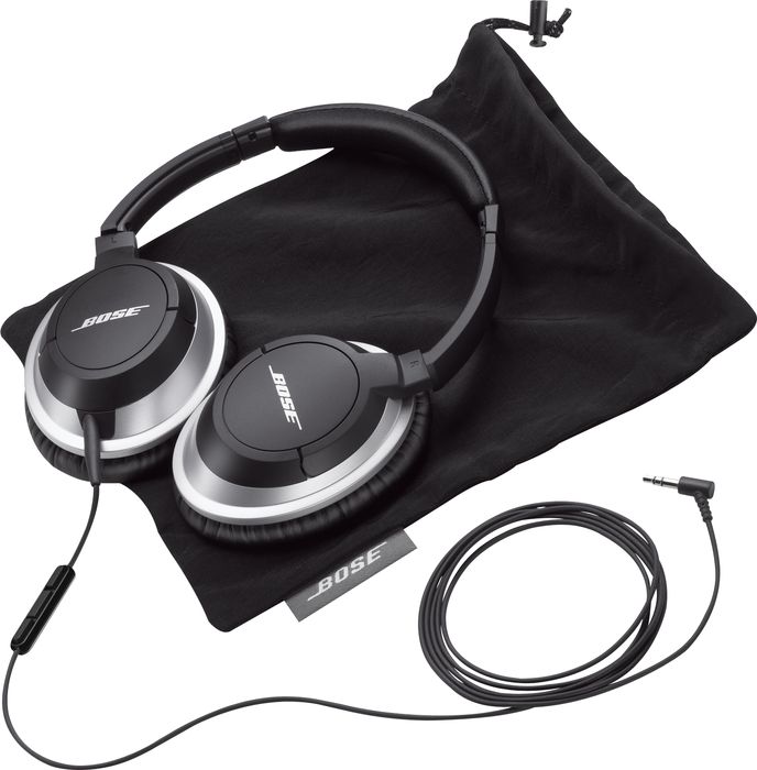 Bose AE2i Audio Headphones