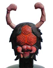หัวมด หัวลับ Kamen Rider Rider Mask Collection and so forth : Spider Man (แท้)