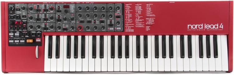 Nord Lead 4 Synthesizer