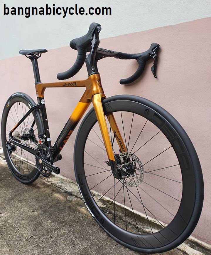 [ปรับราคาลง 3,000 บาท] JAVA FUOCO 5 Disc 105 2022