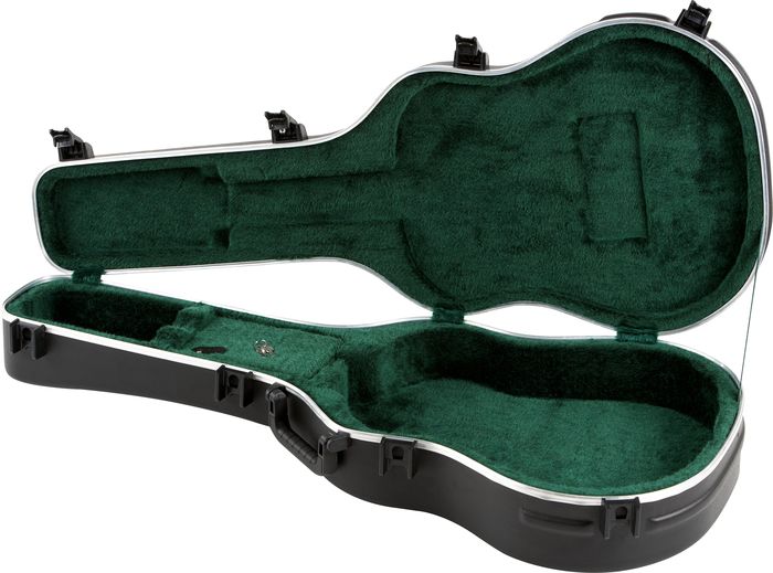 Fender SKB Molded Standard Dreadnought Case