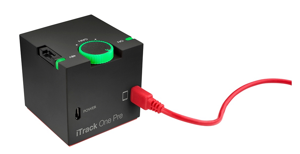Focusrite iTrack One Pre