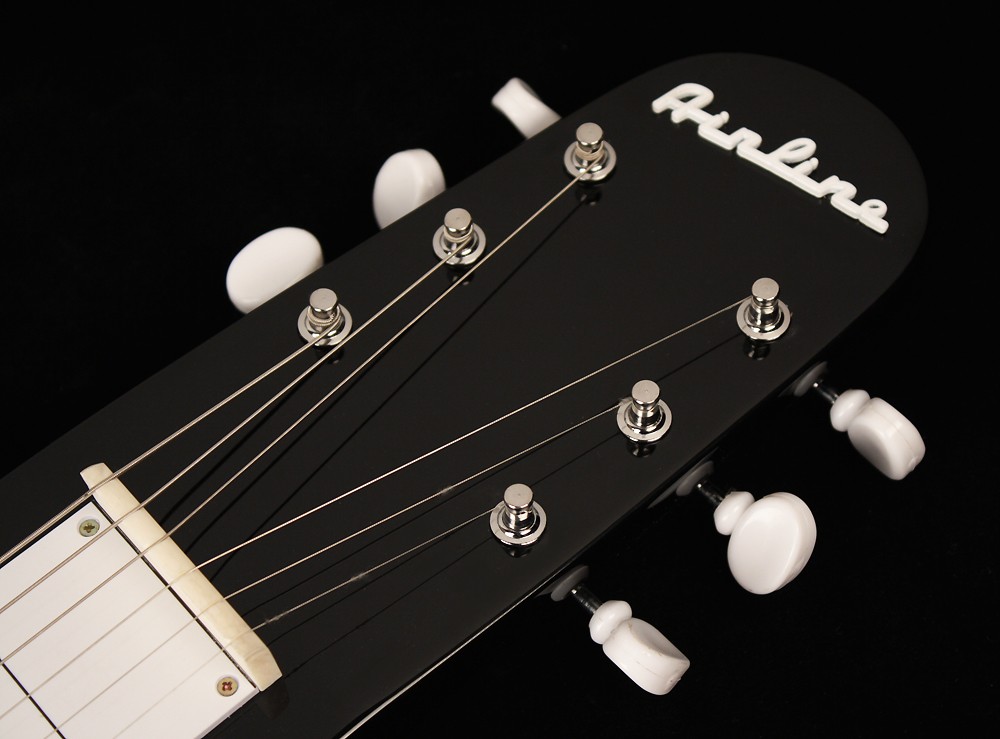 Eastwood Airline Lap Steel - Black