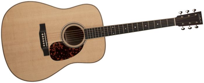 Larrivee D-40 Legacy Dreadnought Rosewood Acoustic Guitar Natural