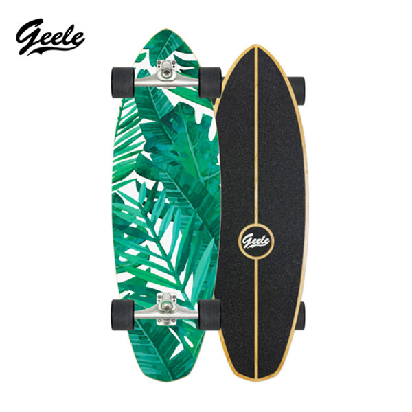 Geele CX4 32inch Surfskate - เซิร์ฟสเก็ตจีลี (CX4 32นิ้ว)