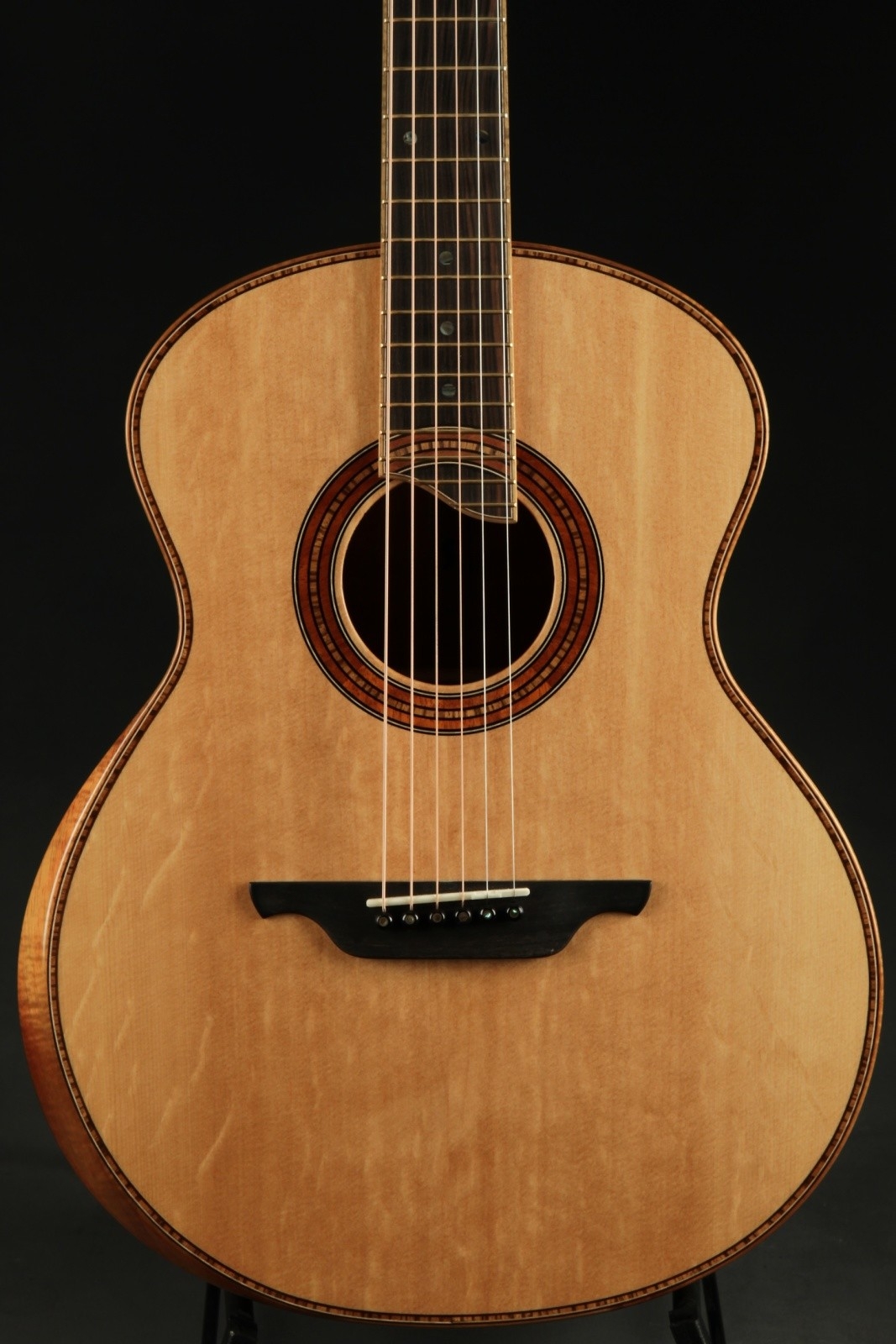 Sahlstrom Fallen Giant Mahogany/Rose Sitka