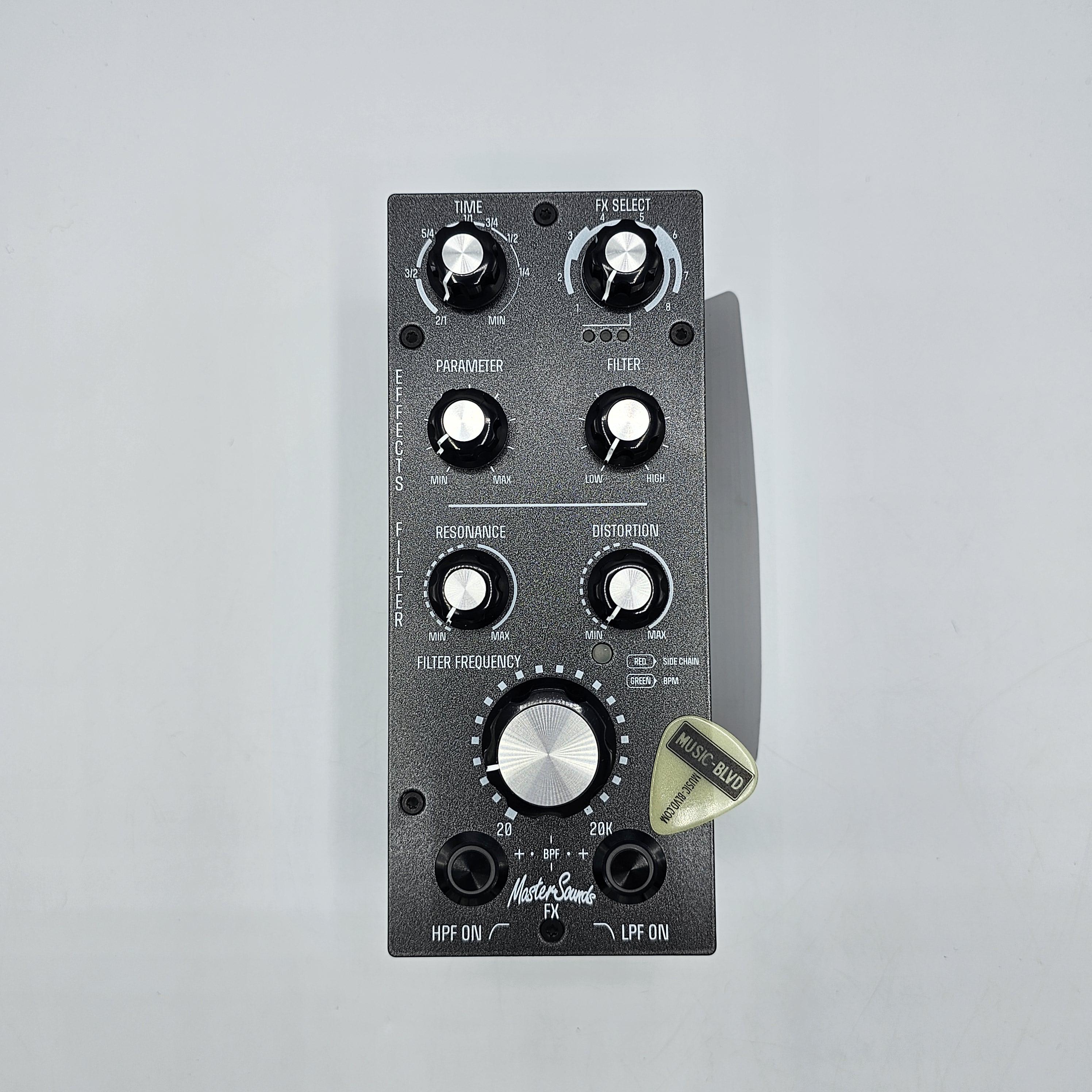 MasterSounds FX Unit Grey