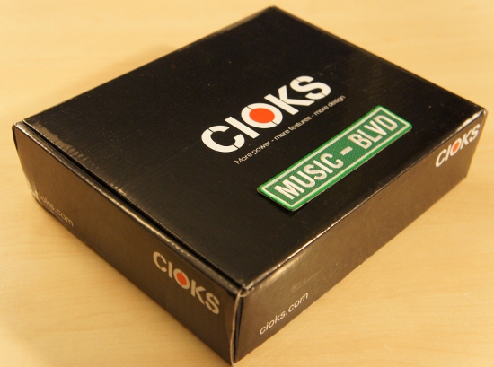 CIOKS DC8 Power Supply