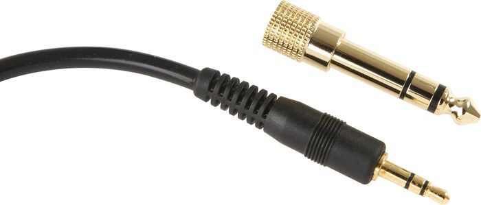 Control Acoustics MDS50 Stereo Isolation Headphones