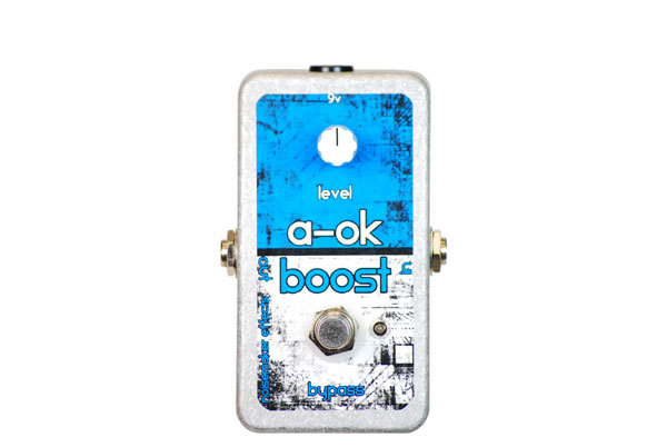 Noisemaker Effects A-OK Boost