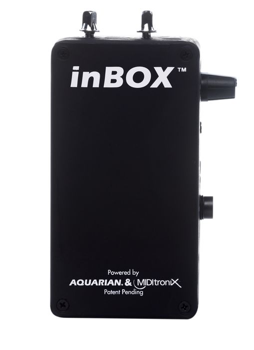 Aquarian InHead Kick & Snare Pack