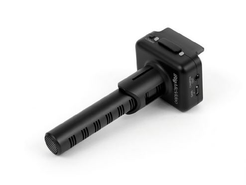 IK Multimedia iRig Mic Video