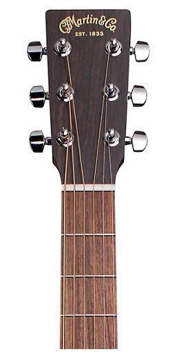 Martin D-X2E Sitka Spruce Mahogany Dreadnought Acoustic-Electric Guitar