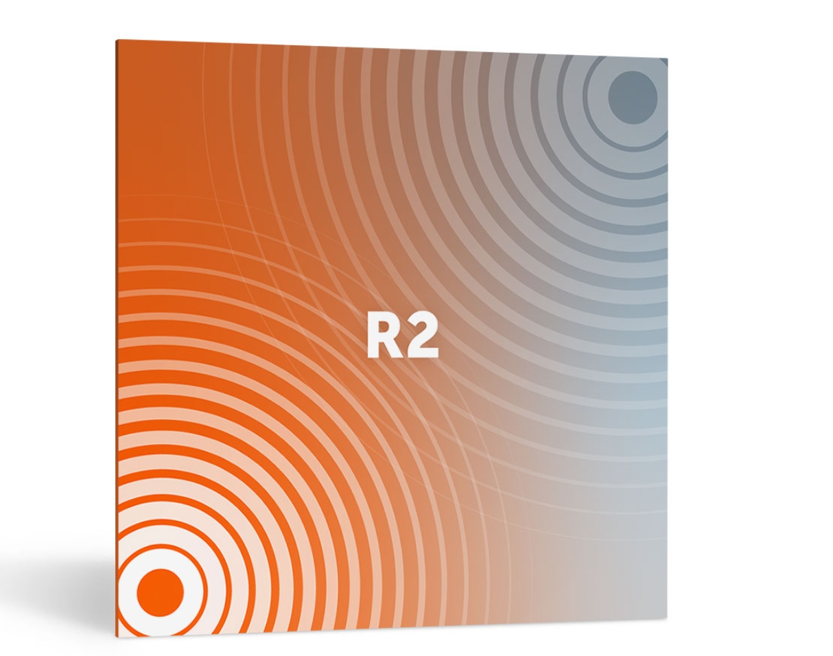 iZotope R2 by Exponential Audio
