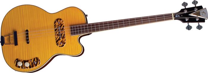 Kay Vintage Reissue Guitars Reissue Pro Bass Guitar