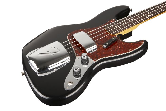 Fender Custom Shop 1961 Jazz Bass Closet Classic Electric Bass Guitar