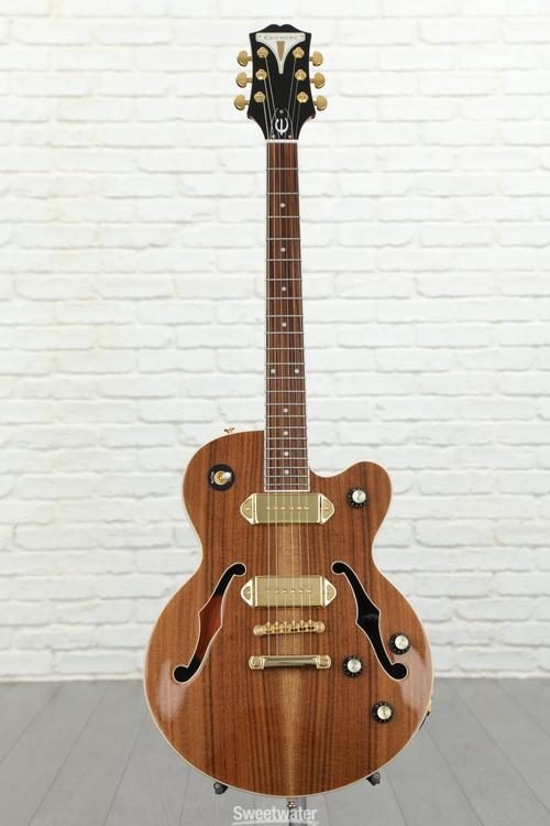 Epiphone Wildkat Studio Koa - Natural