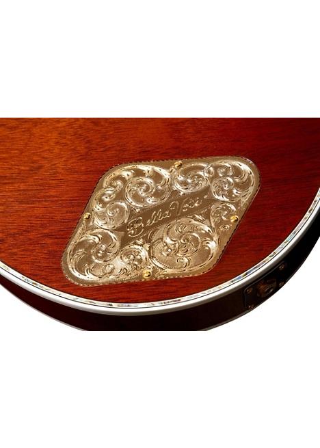 Gibson Custom Bella Voce Electric Guitar - Transparent Green