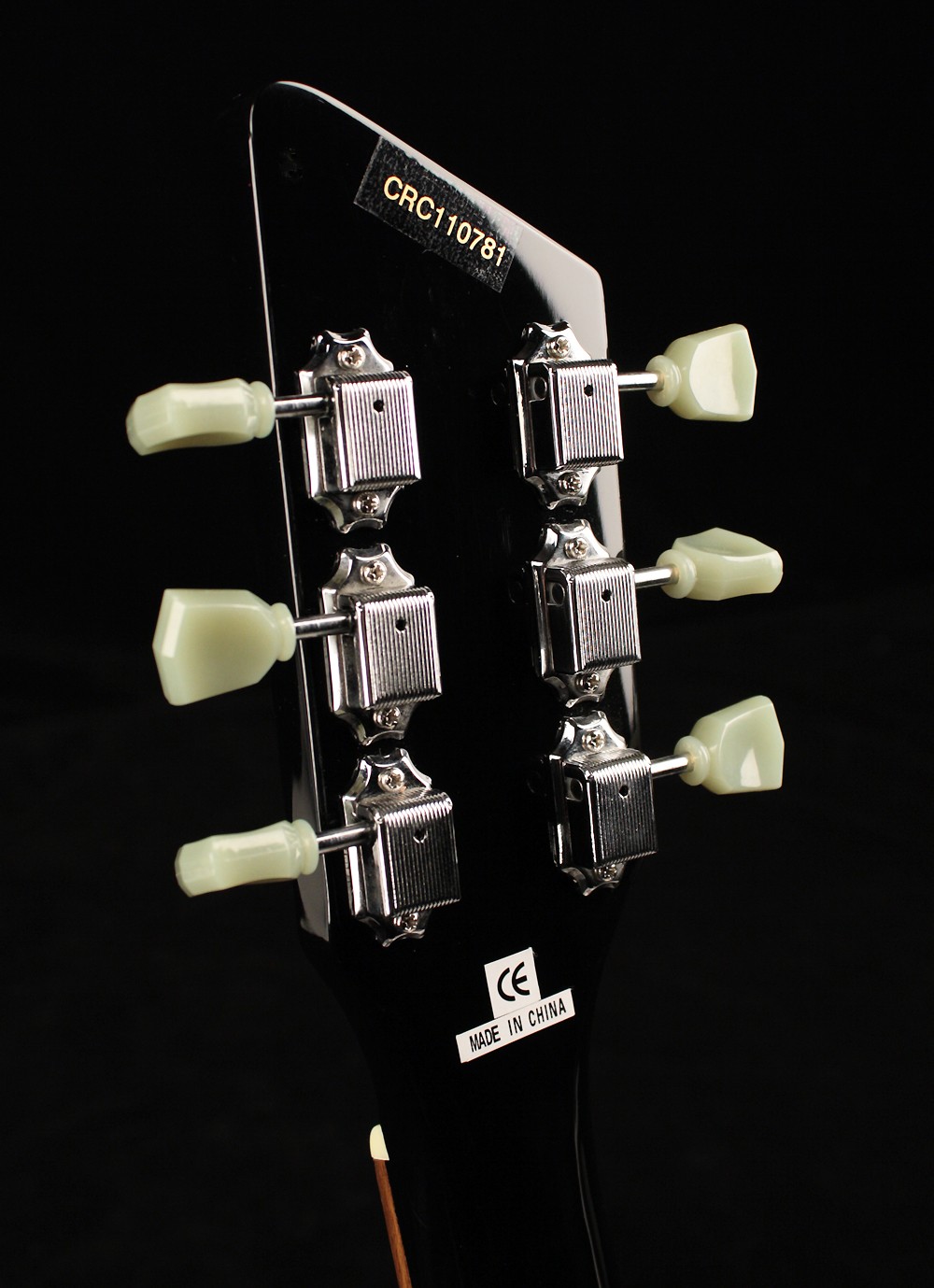 Eastwood Airline Twin Tone - Metallic Blue