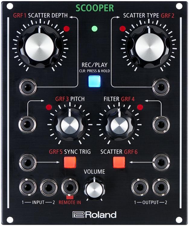 Roland AIRA Modular Scooper