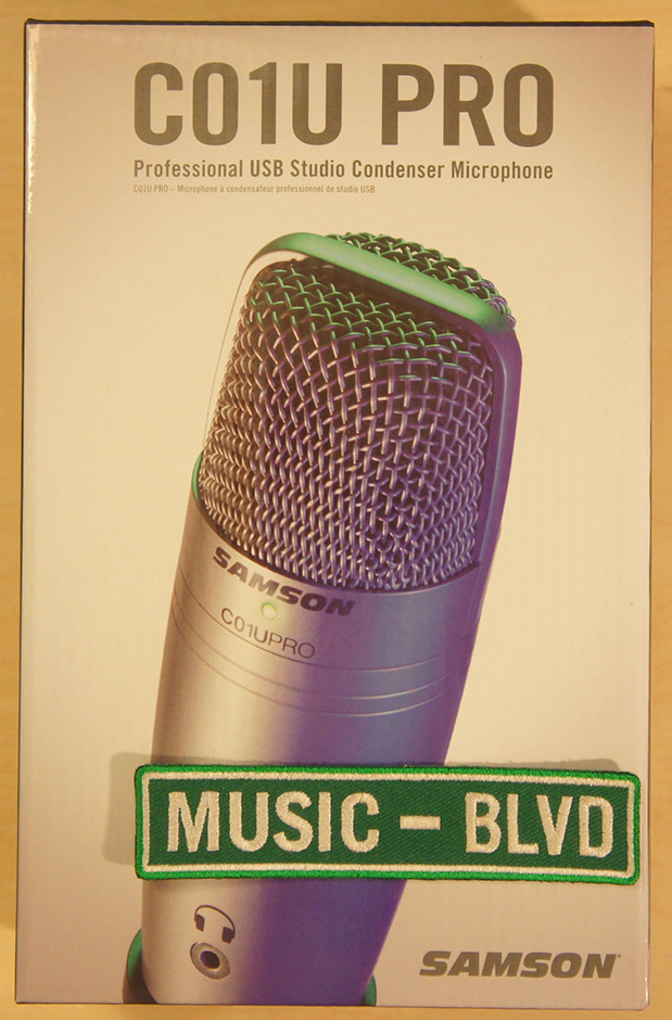 Samson C01U Pro