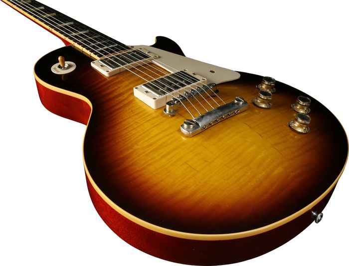 Gibson Custom 1960 Les Paul Standard VOS Electric Guitar