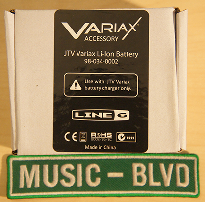 Line 6 JTV-69 Variax Electric Guitar