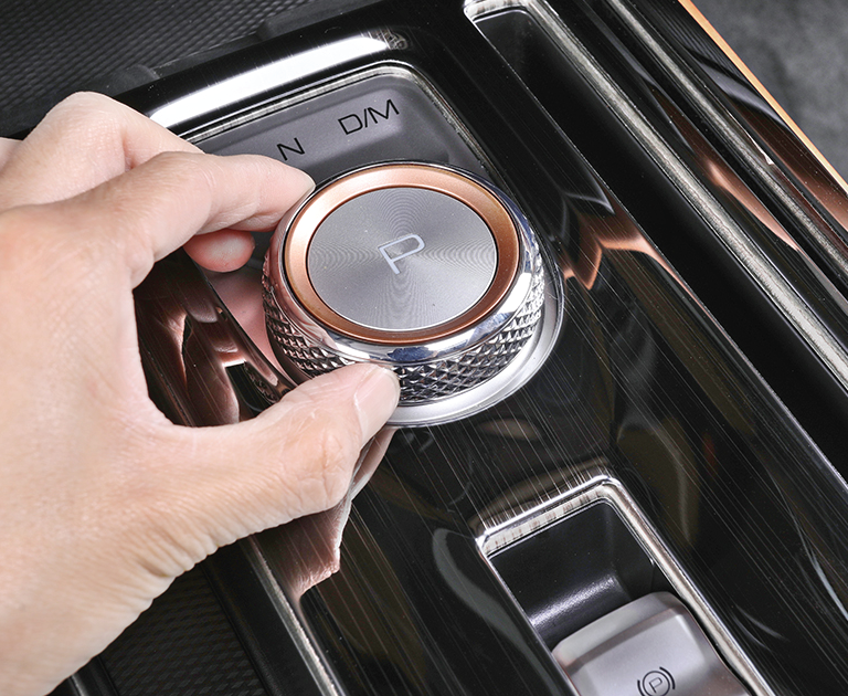 ตกแต่ง แผงครอบเกียร์ รถ Haval Jolion ฮาวาล โจไลออนส์ 2022