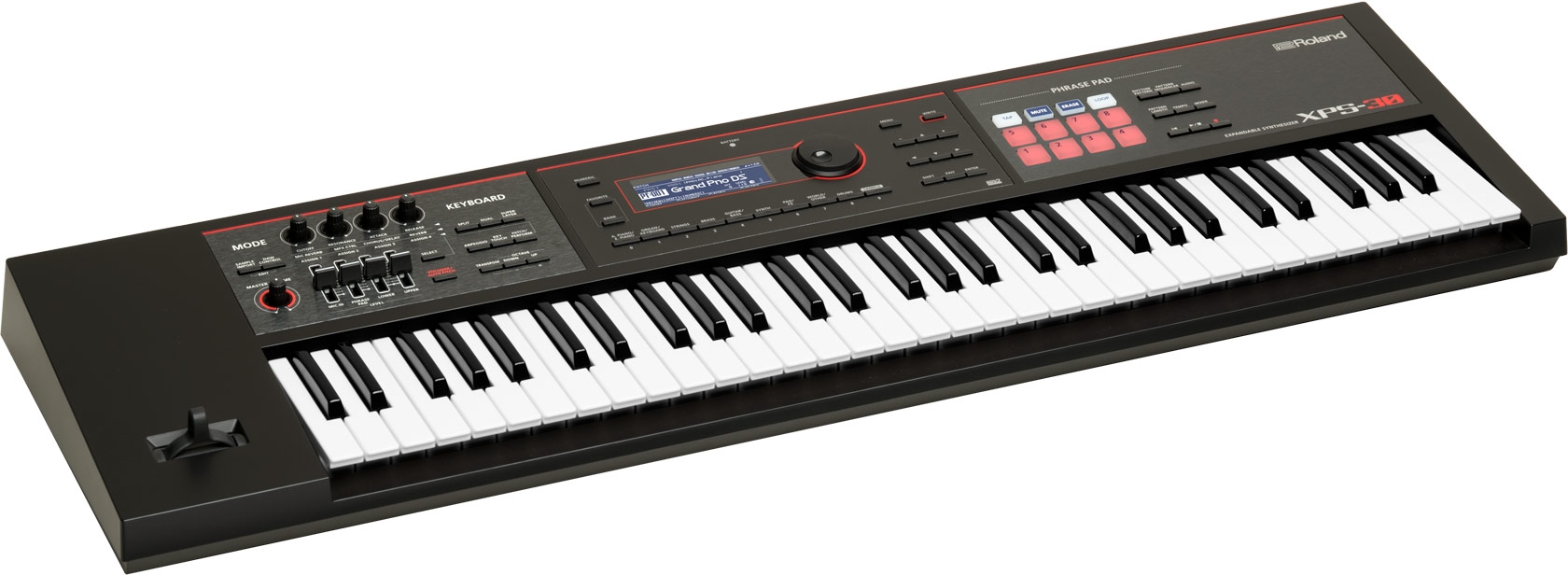 Roland XPS-30 Expandable Synthesizer