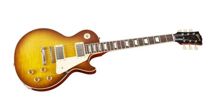 Gibson Custom 1959 Les Paul Reissue 2013 Gloss IT