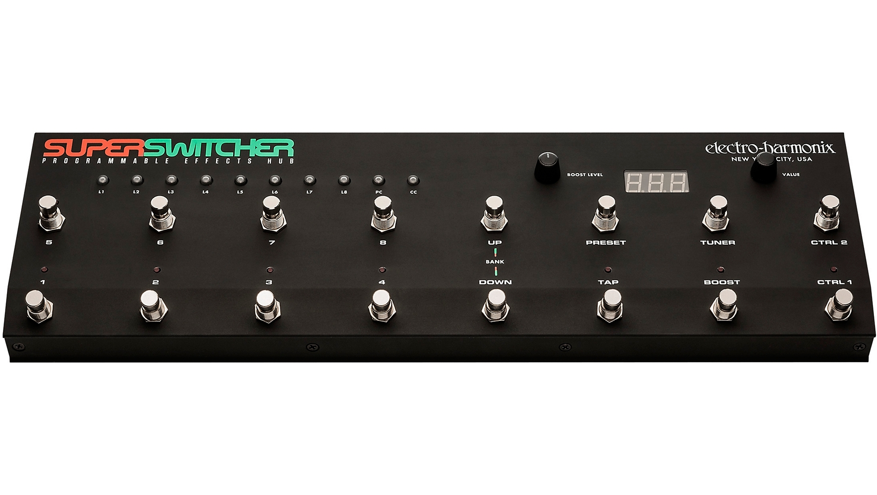 Electro-Harmonix Super Switcher