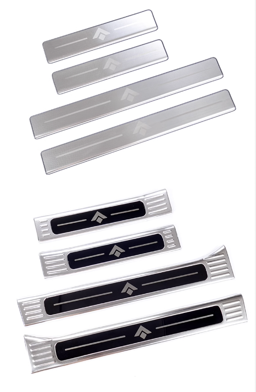 GAC Aion Y Plus ชายบันได สแตนเลส 4 ประตู