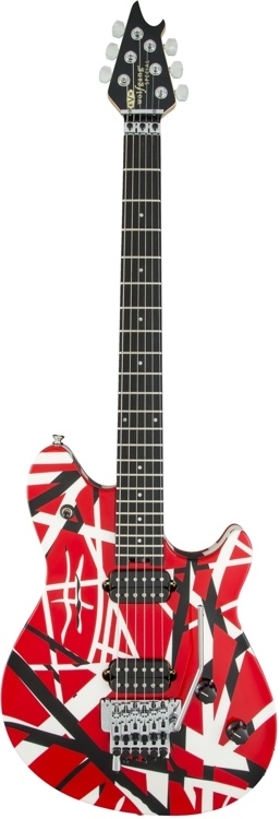 EVH Wolfgang Special - Striped