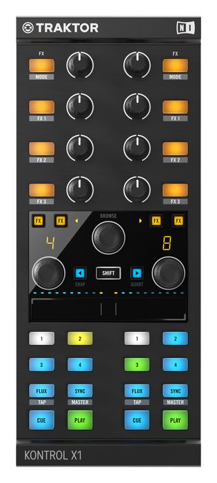 Native Instruments TRAKTOR KONTROL X1 MK2