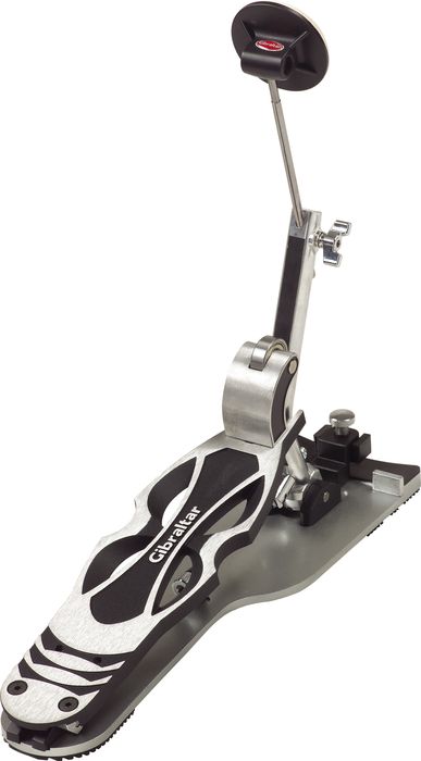Gibraltar Catapult Linear Motion Single Bass Drum Pedal with Bag