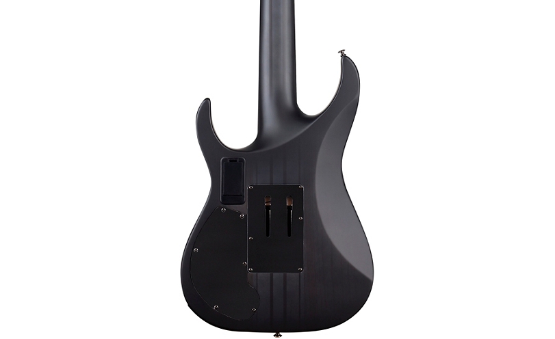 Schecter Guitar Research Banshee Elite-7 FR-S 7-String Electric Guitar Cats Eye Pearl