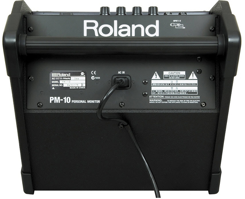 Roland PM-10 V-Drum Speaker System
