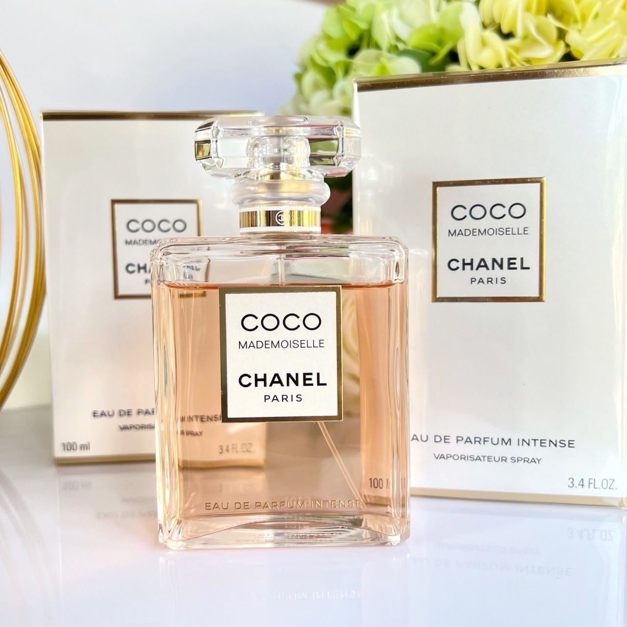 น้ำหอมแท้แบ่งขาย Chanel Coco Mademoiselle EDP Intense 💕Travel Size แบบทดลอง
