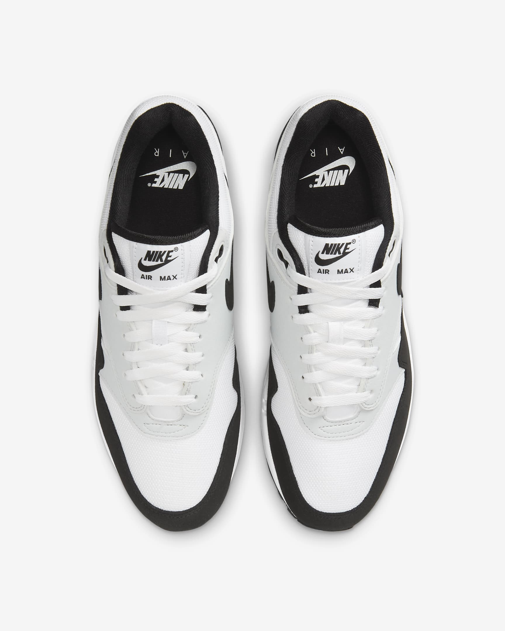 Nike Air Max 1 "White Black "