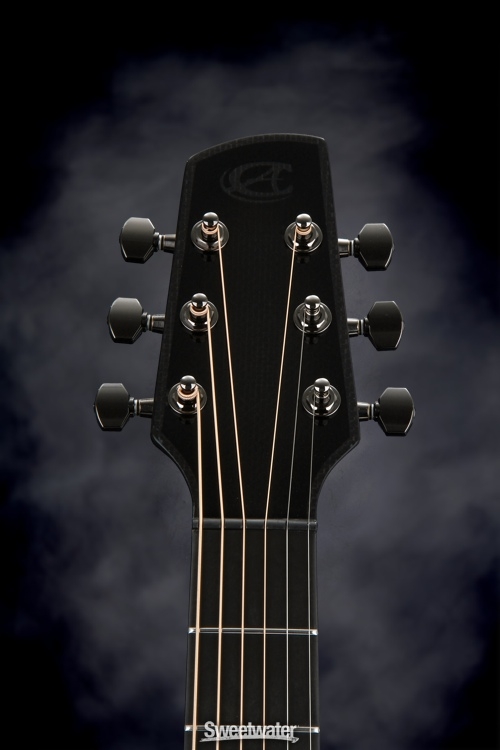 Composite Acoustics OX Acoustic-Electric - Carbon Burst