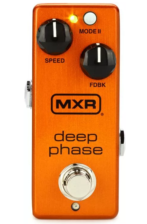 MXR M279 Deep Phase Pedal